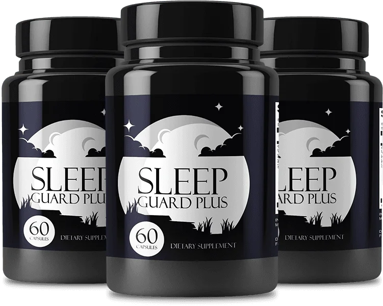 Sleep Guard Plus Brain Support Supplement
